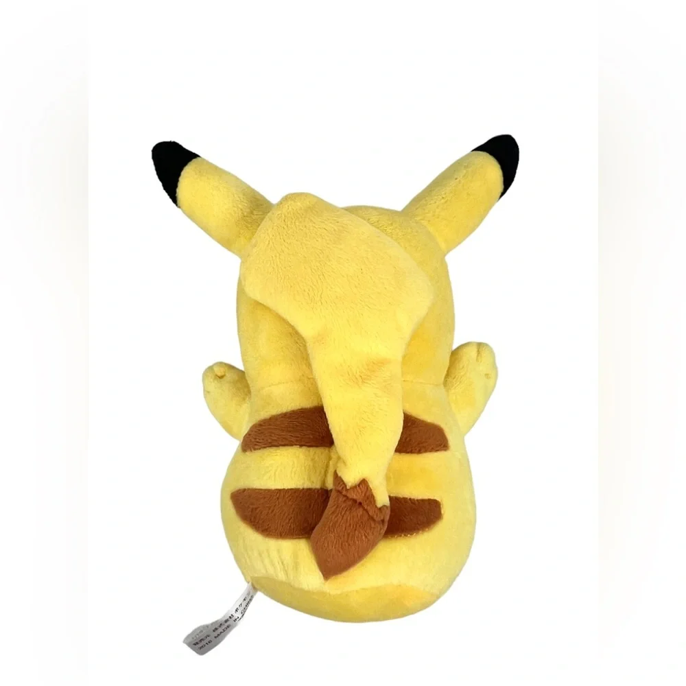 Pokemon Center Pikachu Plush Pokedoll 2010 8